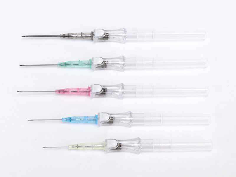 BD Insyte™ Autoguard™ Winged IV catheter G20x25MM - 50 Units/Box - Image 2