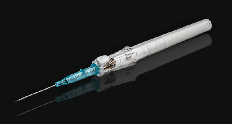 BD Insyte™ Autoguard™ Winged IV catheter G20x25MM - 50 Units/Box - Image 4
