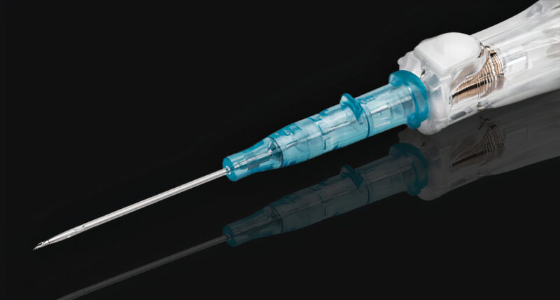 BD Insyte™ Autoguard™ Winged IV catheter G20x25MM - 50 Units/Box - Image 3